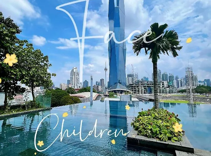 Face Malaysia Tallest Tower 118 In Kuala Lumpur