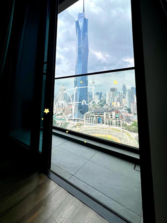 Face Malaysia Tallest Tower 118 In Pangsapuri Kuala Lumpur