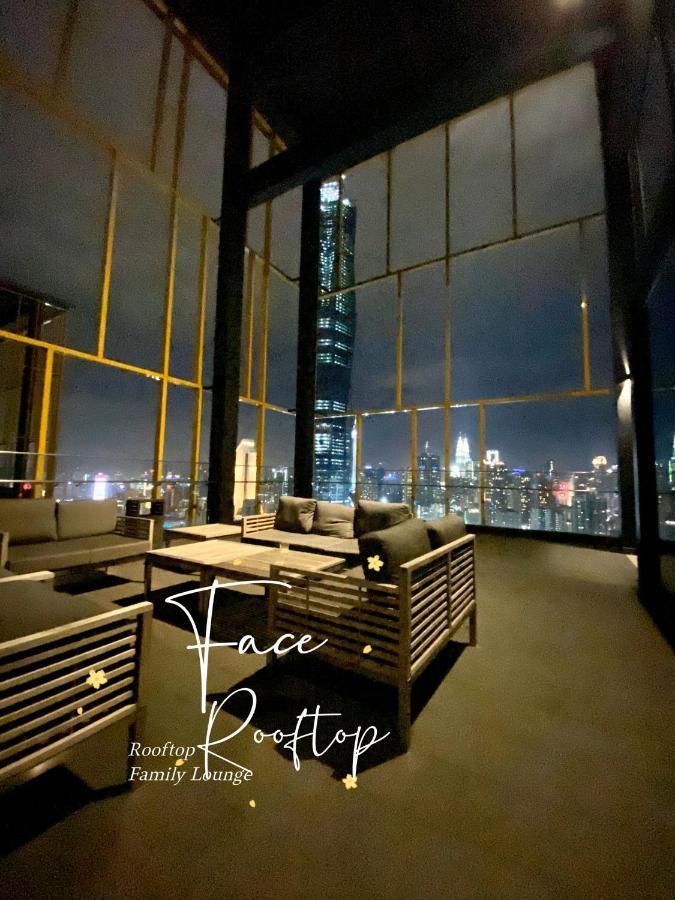 Face Malaysia Tallest Tower 118 In