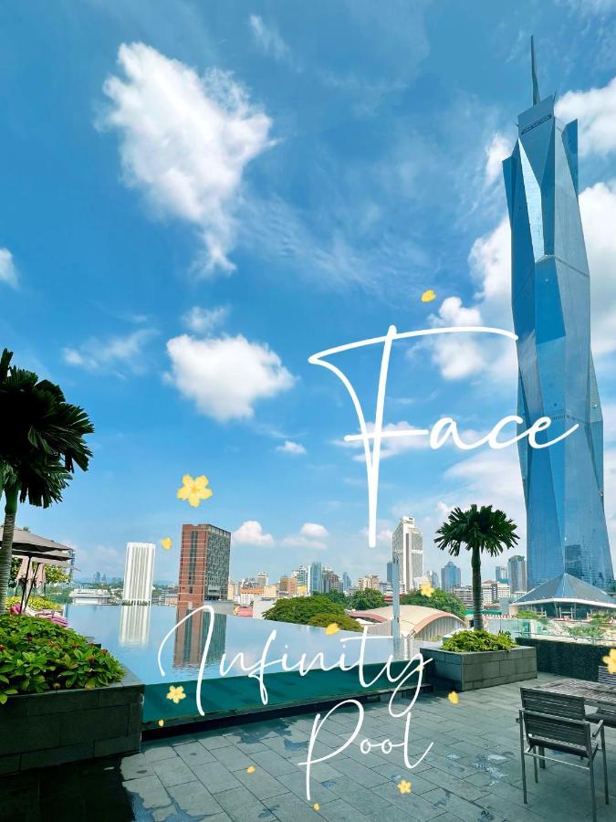 Face Malaysia Tallest Tower 118 In Pangsapuri *