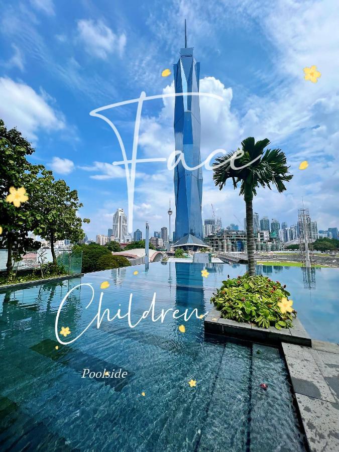 Pangsapuri Face Malaysia Tallest Tower 118 In *