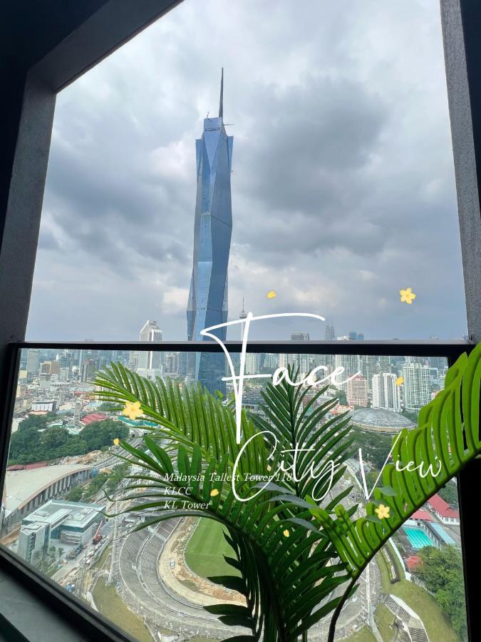 Face Malaysia Tallest Tower 118 In Pangsapuri *