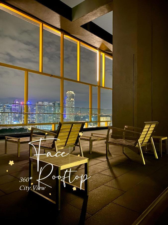 Face Malaysia Tallest Tower 118 In