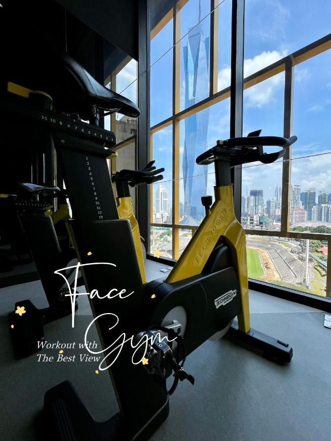 Face Malaysia Tallest Tower 118 In *