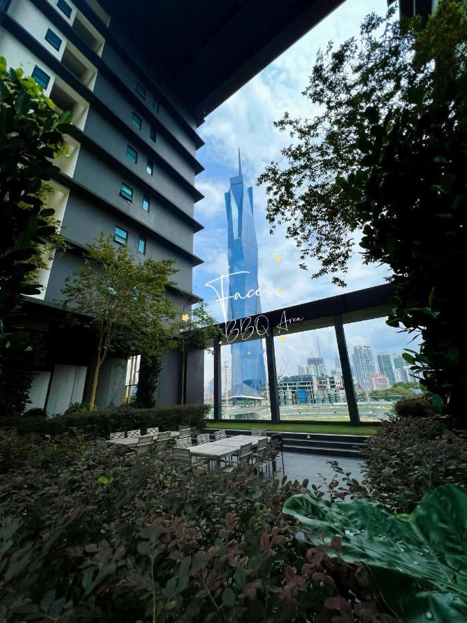 Face Malaysia Tallest Tower 118 In Pangsapuri *