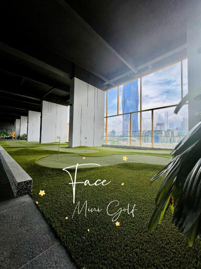 Pangsapuri Face Malaysia Tallest Tower 118 In