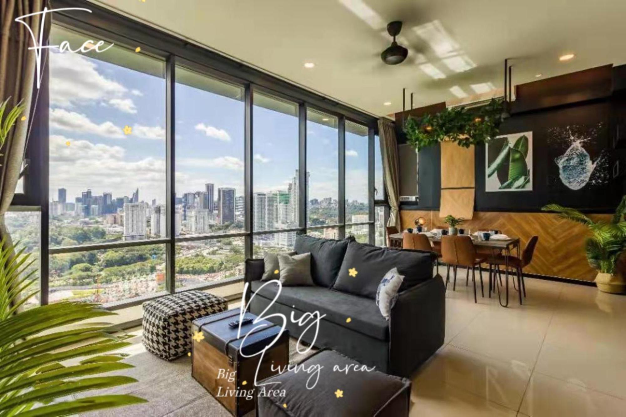 Pangsapuri Face Malaysia Tallest Tower 118 In Kuala Lumpur